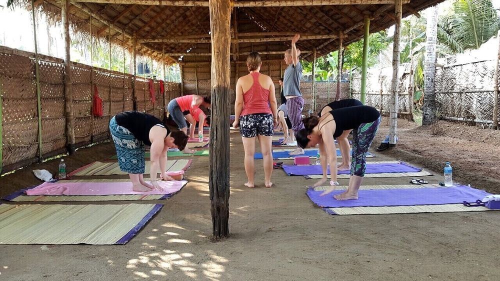 Thiruvambadi Beach Retreat Varkala Kültér fotó