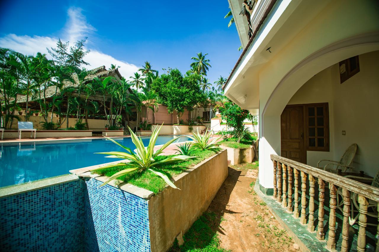 Thiruvambadi Beach Retreat Varkala Kültér fotó