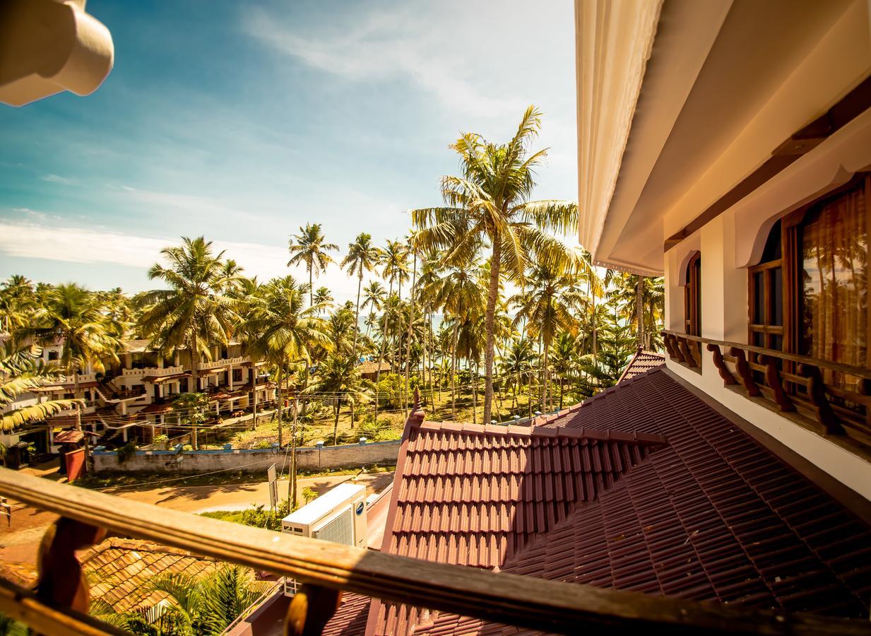 Thiruvambadi Beach Retreat Varkala Kültér fotó