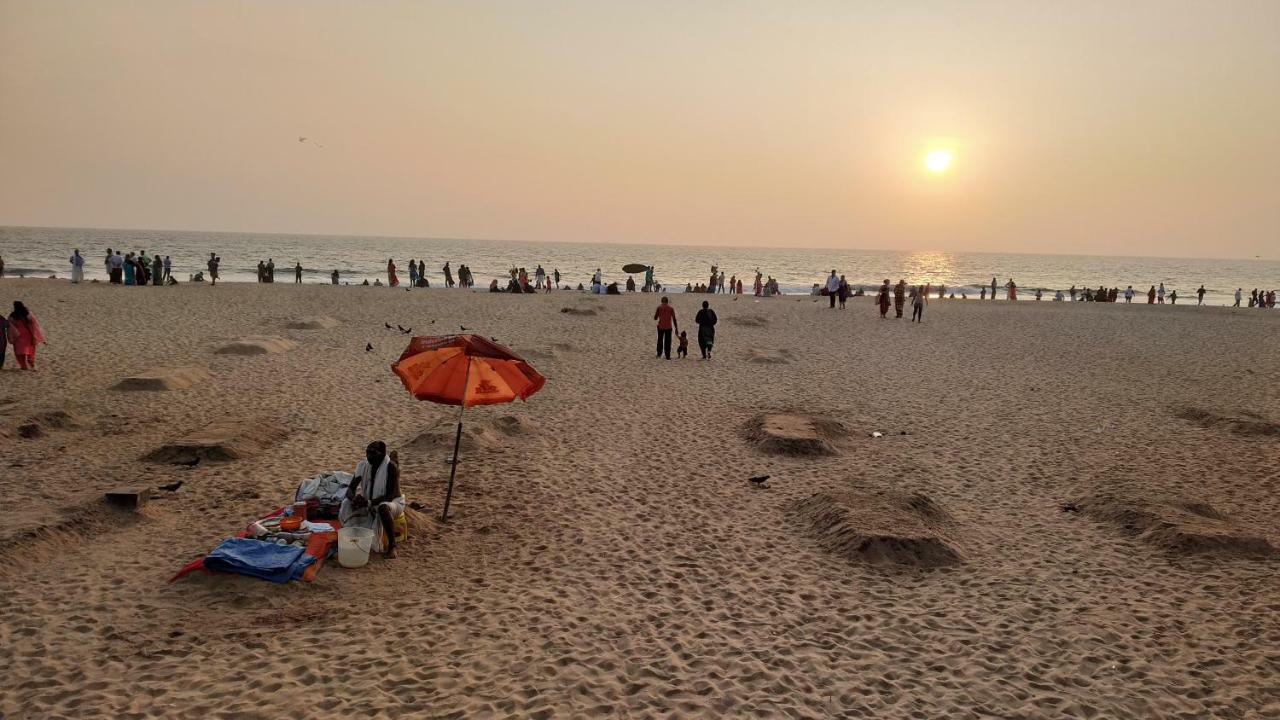 Thiruvambadi Beach Retreat Varkala Kültér fotó